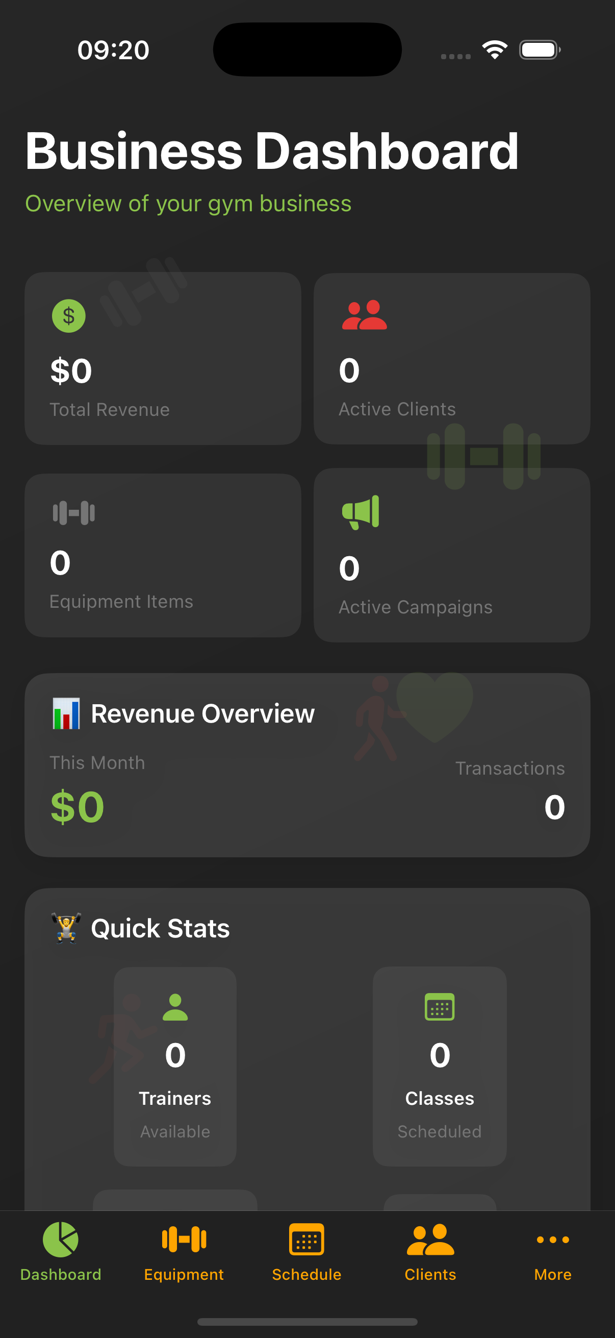 Inventory App